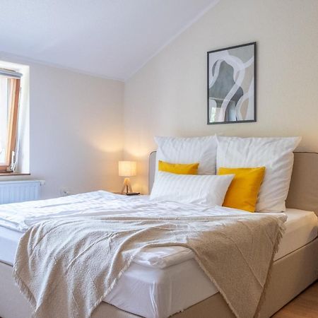 Familienwohnung Im Vogtland Lengenfeld  エクステリア 写真