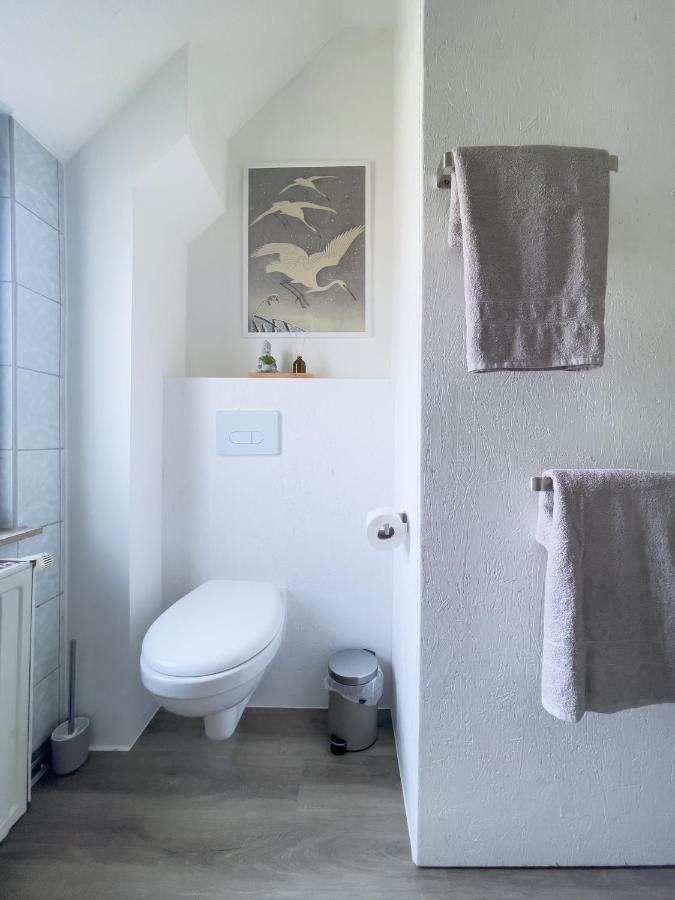 Familienwohnung Im Vogtland Lengenfeld  エクステリア 写真